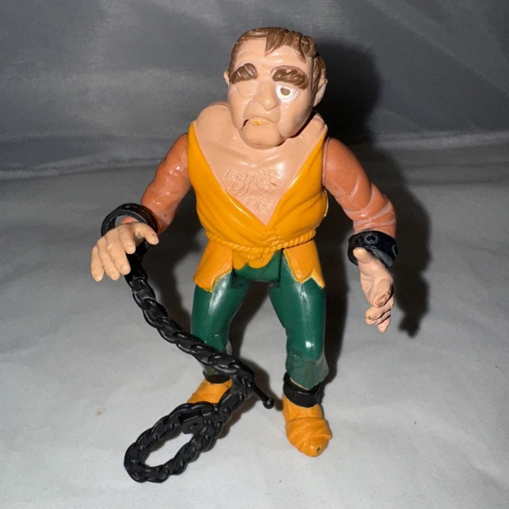 Vintage The Real Ghostbusters Quasimodo Monster Action Figure‎ Kenner